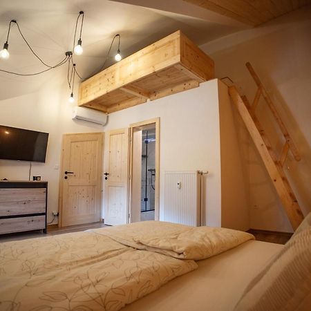 Apartman Timea Terchová Esterno foto