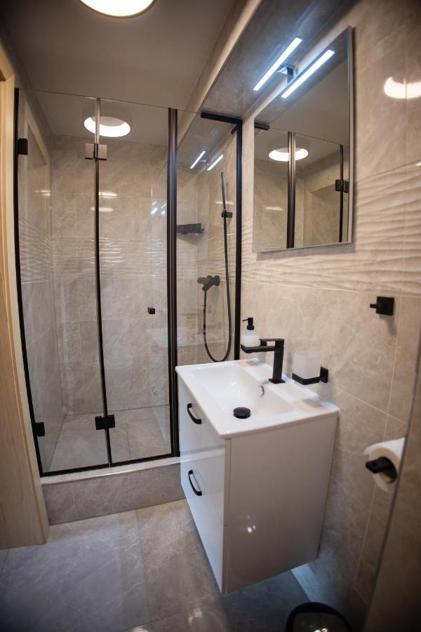 Apartman Timea Terchová Esterno foto