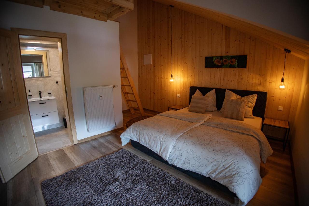 Apartman Timea Terchová Esterno foto