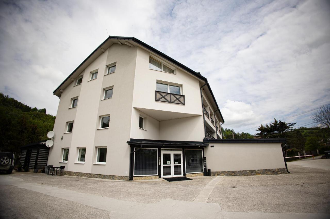 Apartman Timea Terchová Esterno foto