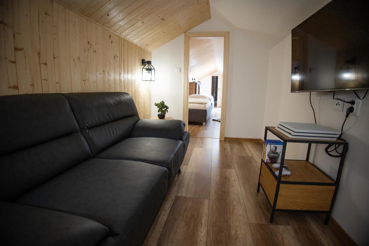 Apartman Timea Terchová Esterno foto